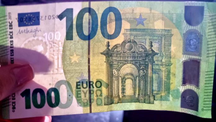 100 evra