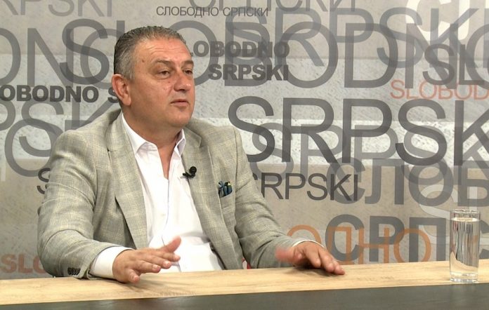 Lazar Radulović (Foto Medija cetar)
