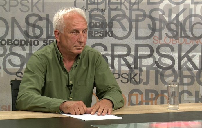 Nenad Radosavljević (Foto Slobodno srpski)