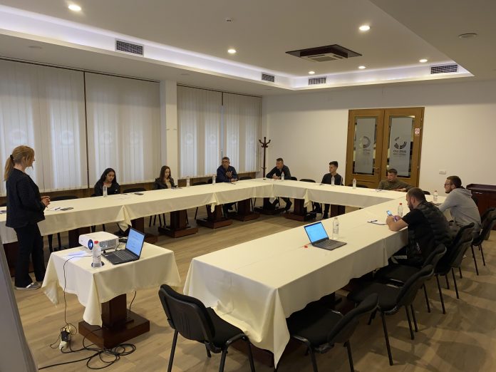Radionica podrška mladim novinarima iz (Foto: Radio Goraždevac)