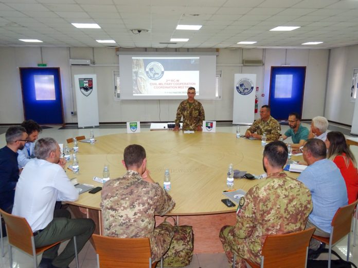 2 CONFERENZA CIMIC