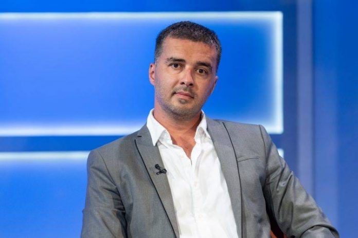 Savo Manojlović (Foto: Kreni-promeni) Savo Manojlović (Foto: Kreni-promeni)