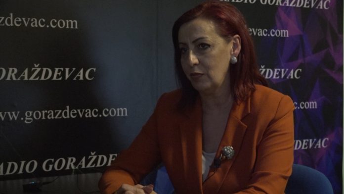Emilija Redzepi (Foto: Radio Goraždevac)