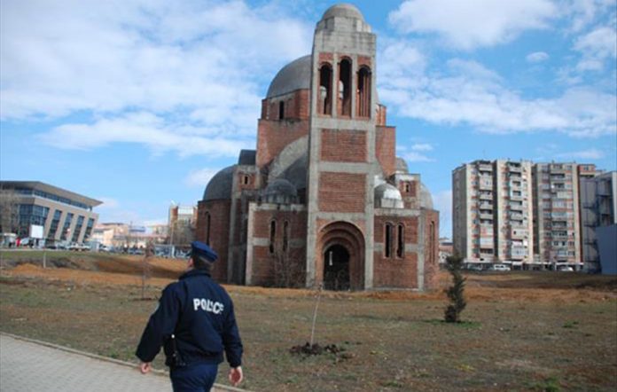 Hram Hrista Spasa u Prištini (Foto: Anadolija)