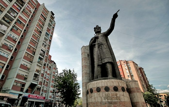 Kosovska Mitrovica (Foto: Igor Vuković)