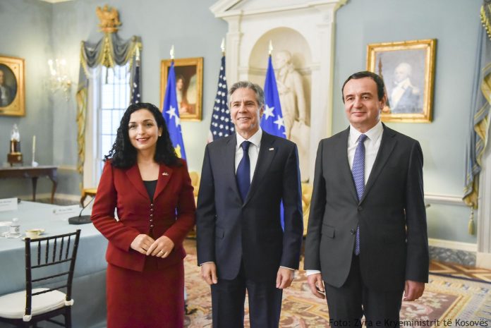 Foto: Kosovska vlada