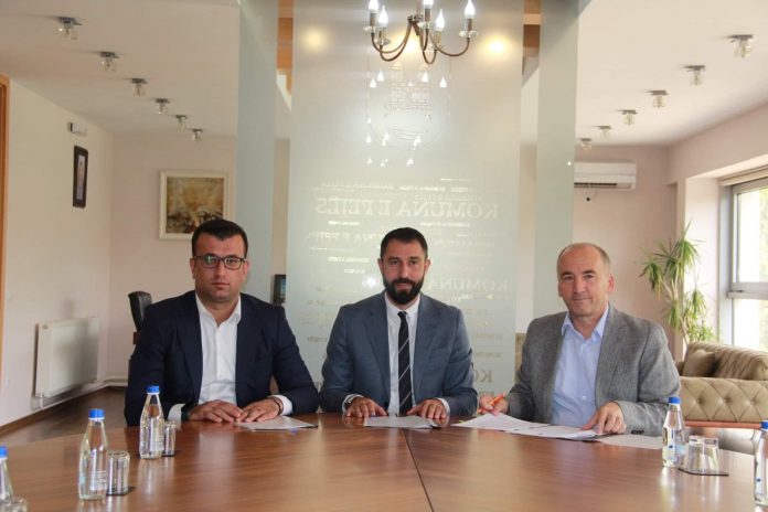 Foto: Radio Peja, Opšrina Peć