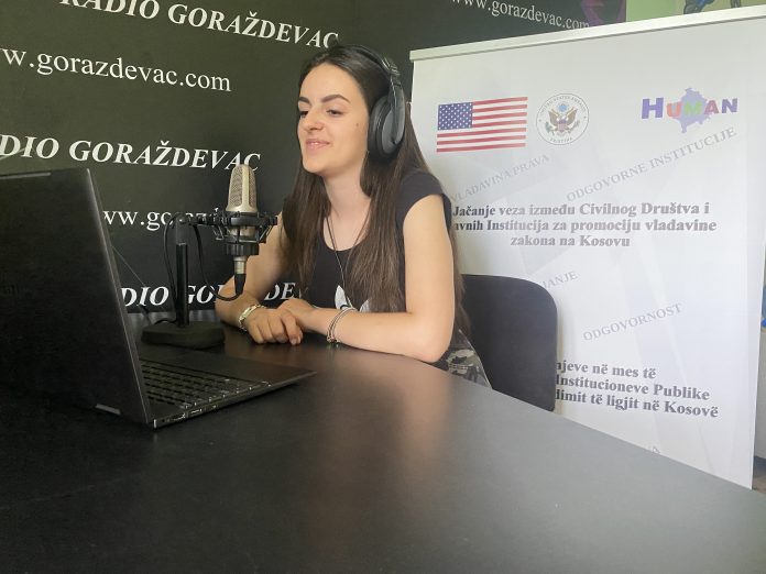 Otvoreno o svemu (Foto: Radio Goraždevac)