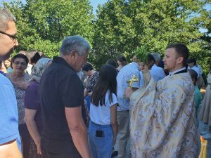 Meštani sela Novake proslavili seosku slavu 4 IMG 65ac2e466ef3723118f5b97ae9285ec5 V