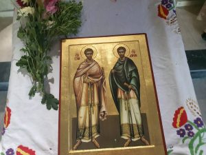 Meštani sela Novake proslavili seosku slavu 2 IMG 8add1265c14b31c0743650507c2d2f69 V