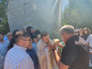 Meštani sela Novake proslavili seosku slavu 1 IMG 9065d1c2aad861c909c1250685668da4 V