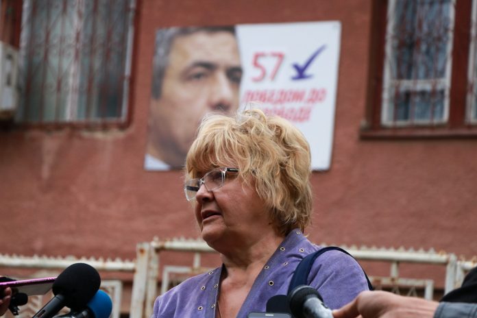 Rada Trajković (Foto: Kossev) Rada Trajković (Foto: Kossev)