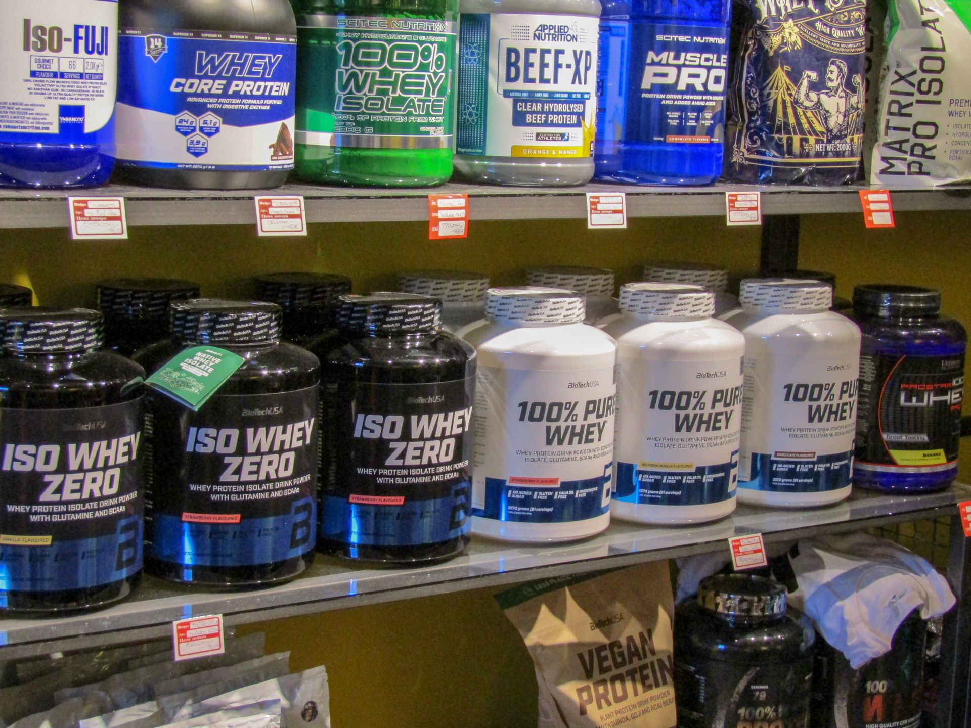 „Suplementi su fantastična stvar ukoliko ne možete kroz ishranu da unosite hranljive materije u organizam 1 IMG 3093