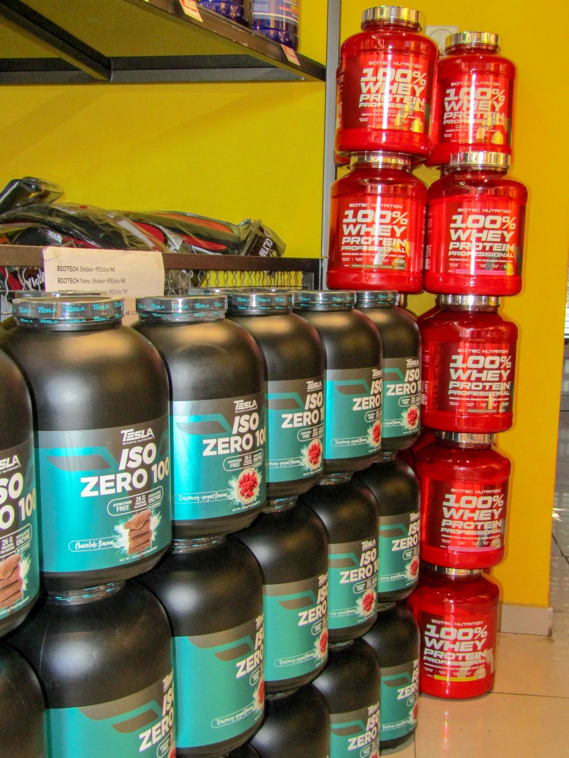 „Suplementi su fantastična stvar ukoliko ne možete kroz ishranu da unosite hranljive materije u organizam 3 IMG 3097