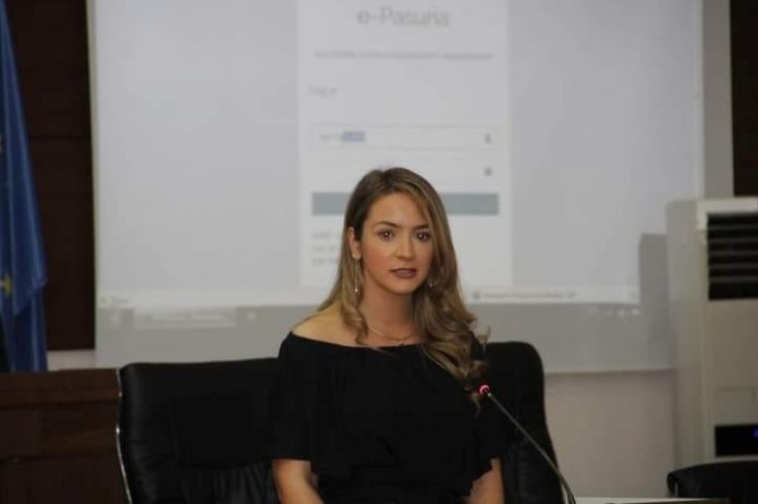 Nita Panduri (Foto: Radio Peja)