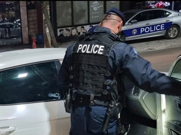 (Foto: Kosovska policija)