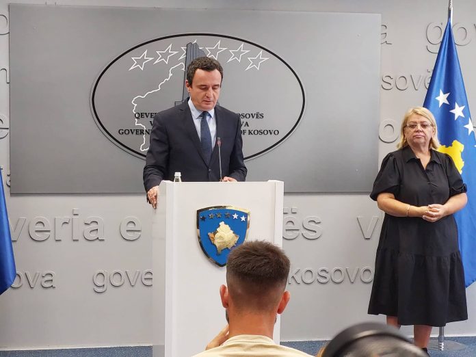 Aljbin Kurti (Foto: KoSSev)