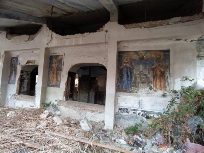 Foto: Fejsbuk nalog igumana manastira Visoki Dečani