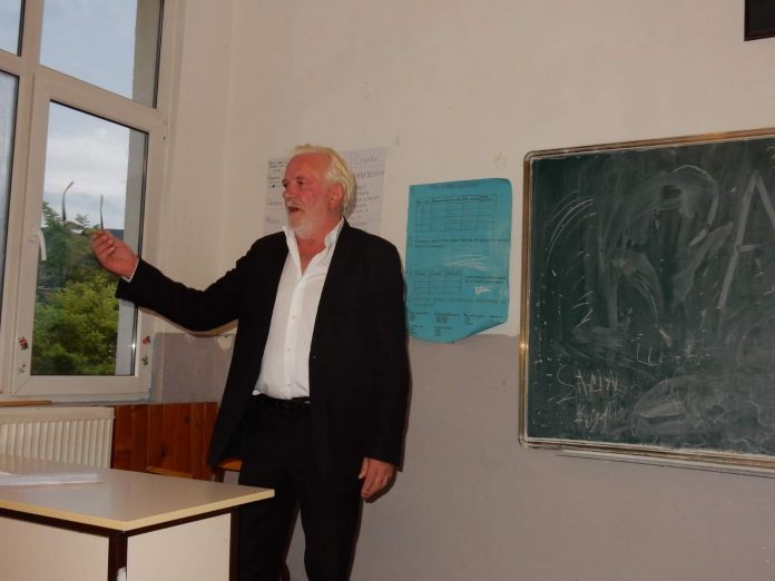 Predstava “Od osmeha do premudrosti Božije” u Velikoj Hoči (Foto: Radio Goraždevac)