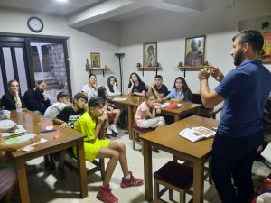 Draganac sa najdražima: Završena mala letnja škola, dogodine ponovo 2 IMG 8028