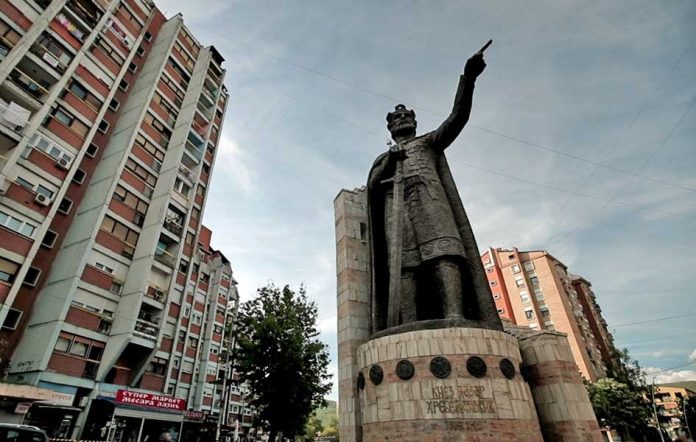 Kosovska Mitrovica (Foto Igor Vuković)