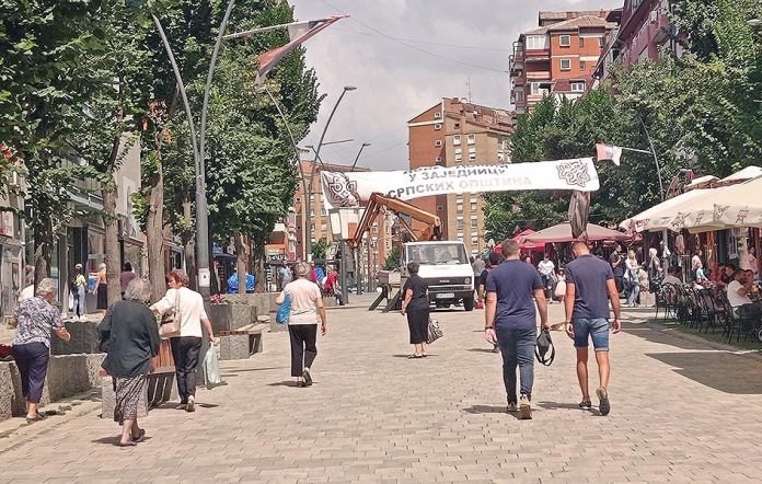 Kosovska Mitrovica (Foto: Kim)
