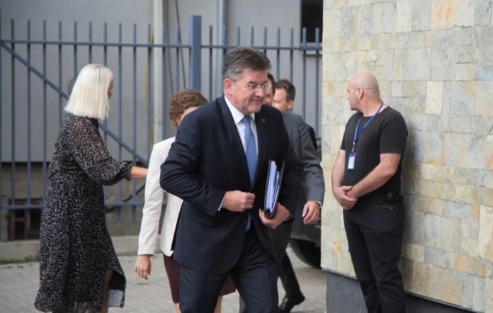 Miroslav Lajčak (Foto: N1 Srbija)