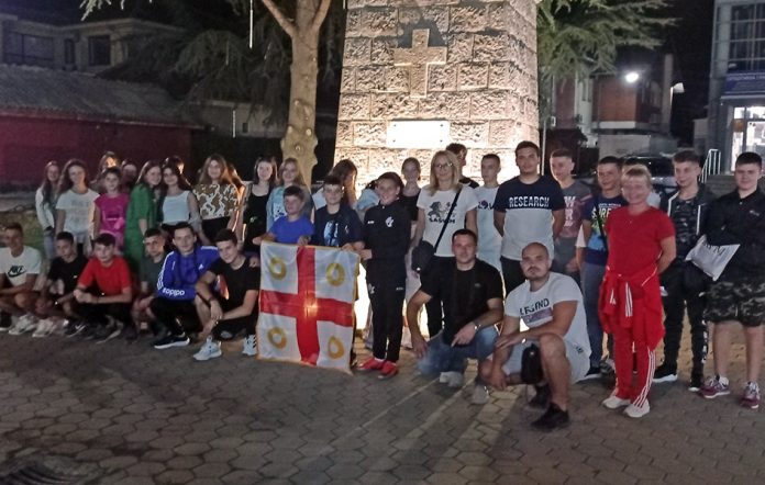 Pred odlazak na letovanje (Foto Kim)