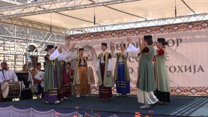 Đedov sabor u Osojanu (Foto: Radio Goraždevac, arhiva) Đedov sabor u Osojanu (Foto: Radio Goraždevac, arhiva)