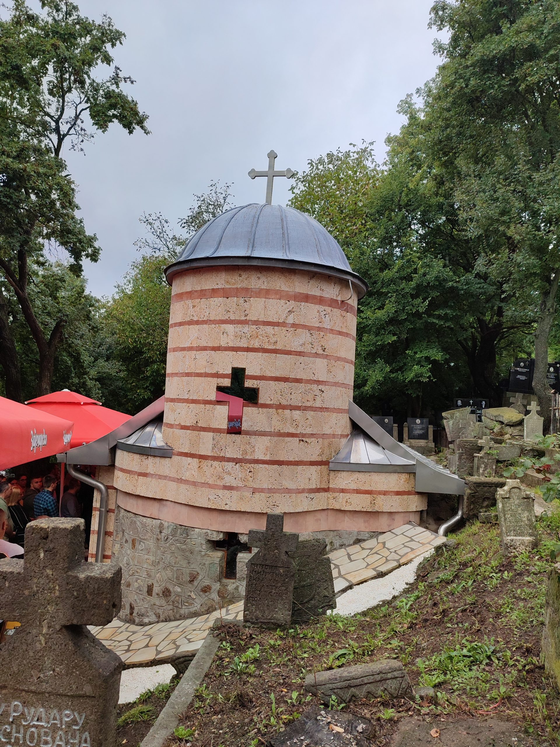 Vladika Teodosije osveštao crkvu Usekovanje Sv. Jovana Preteče u Velikom Rudaru 2 1662803616568 scaled 1