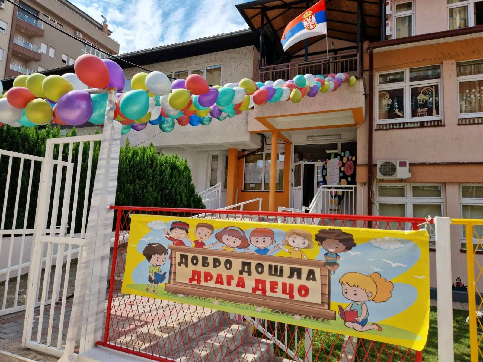 Ove godine više mališana u PU „Danica Jaramaz“ 1 2F AKYXAgGu X8ZD 38186 Vrtic KM2