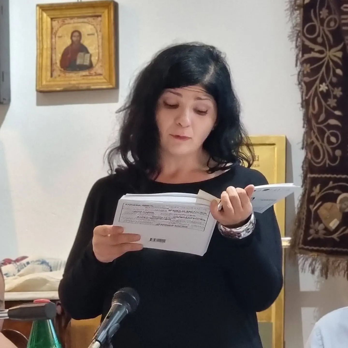 Promocija “Neodoljive teškoće postojanja” u Boki Kotorskoj: Na rubovima srpskog kulturnog prostora, književnost je živahnija 1 305496931 5363034480441272 1833405897486869476 n