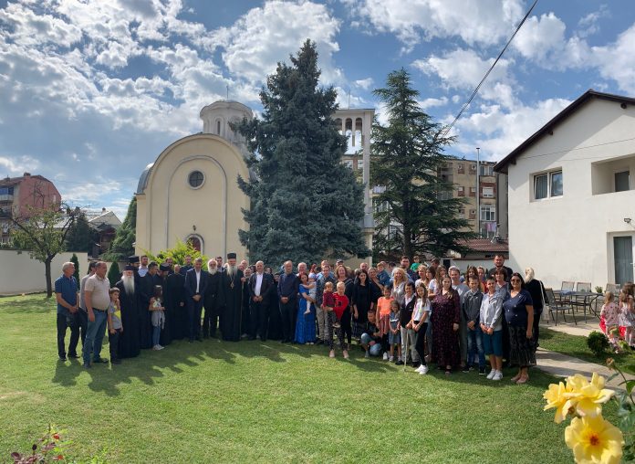 Pećka mitropolija (Foto: Radio Goraždevac(