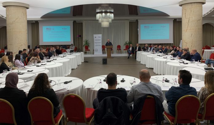 Konferencija kulturni i verski pluralizam za miran suživot na Kosovu (Foto: Radio Goraždevac)