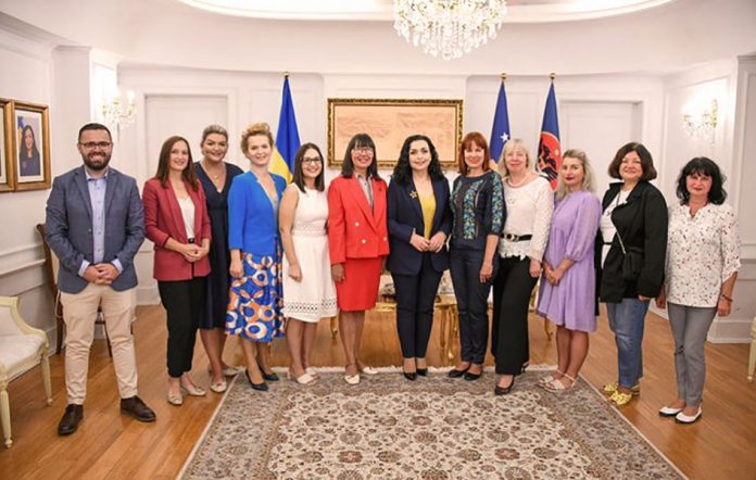 Ilustracija (Foto: Predsedništvo Kosova)