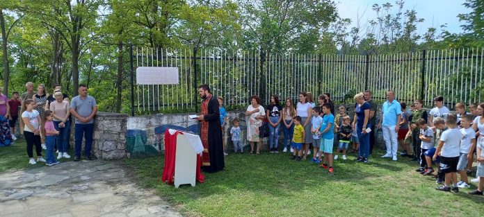 Moleban u Orahovcu i Velikoj Hoči (Foto: Radio Goraždevac)