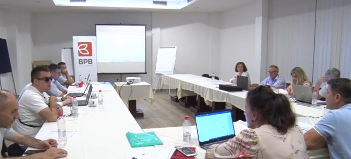Radionica (Foto :TV Prizreni)