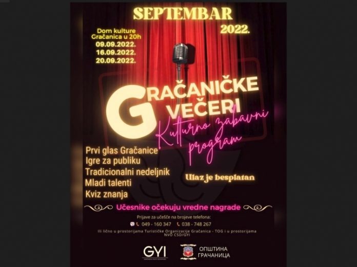 (Foto: TO Gracanica)