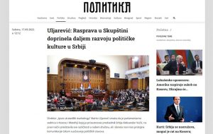 Kontrolisani mediji i pozivanje na zajedničke vrednosti: Mir, brate, mir 3 f