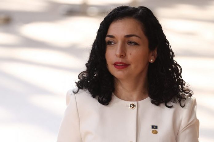Vjosa Osmani