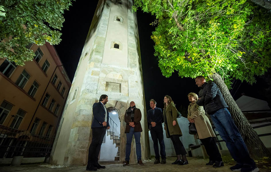 Završena obnova Sahat kule u Prištini 1 16648733493822 sk 4