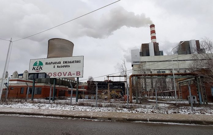 Termoelektrana Kosovo B (Foto: Kim arhiva)