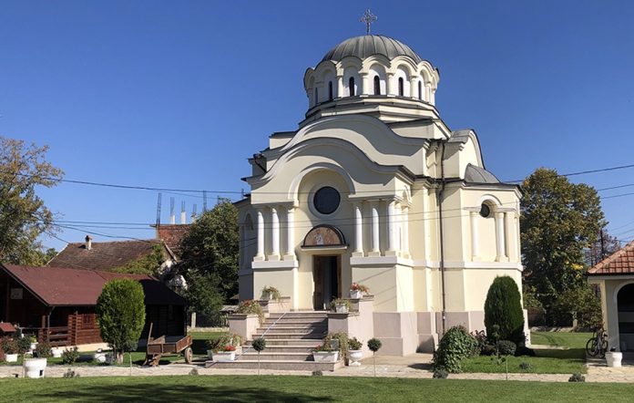 16661088558035_crkva_lipljan Crkva Svetih Flora i Lavra u Lipljanu (Foto: Kim)