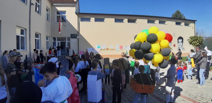 Maskenbal (Foto: Radio Goraždevac)