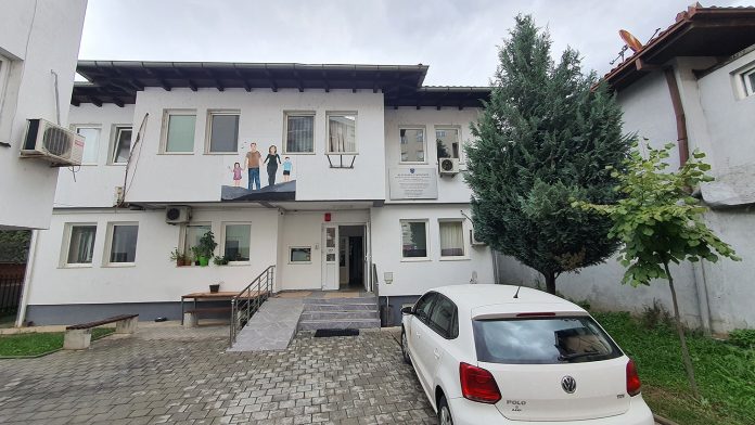 Centar za socijalni rad u Prizrenu (Foto TV Prizreni)