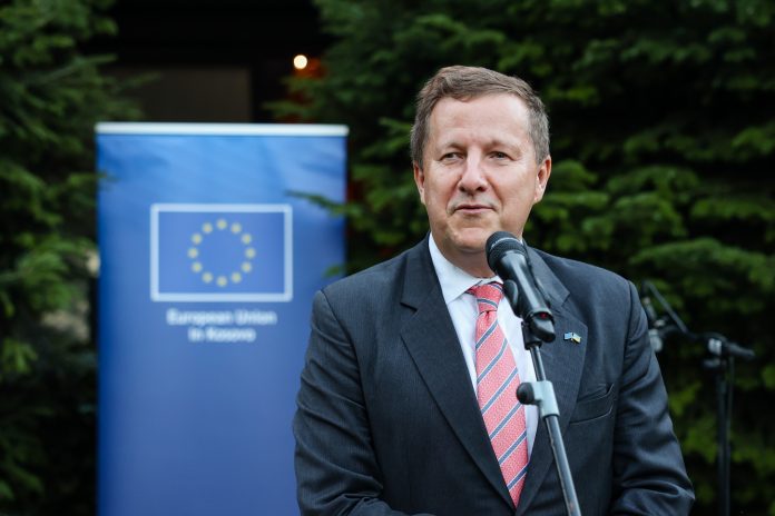 Ambasador EU na Kosovu