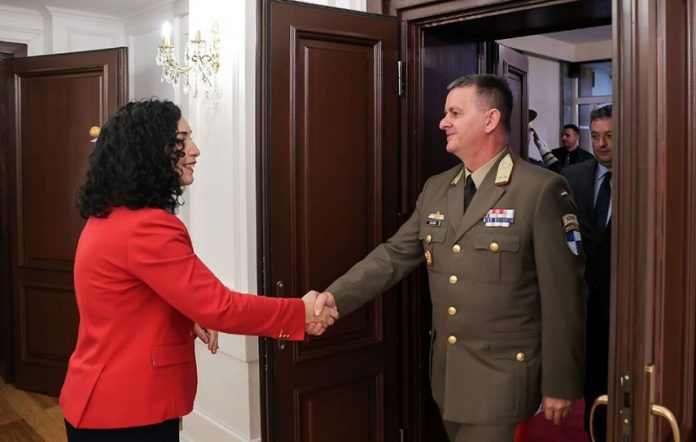Foto: Predsedništvo Kosova