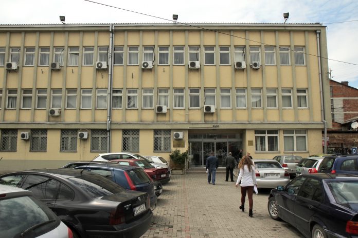 Osnovni sud u Prizrenu (Foto: KoSSev)