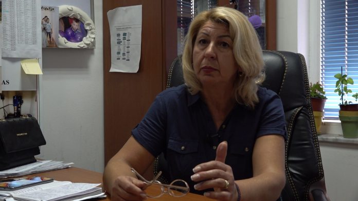 Direktorka Kancelarije za zajednice i povratak u Klini Silvija Rašković. (Foto: Radio Goraždevac)