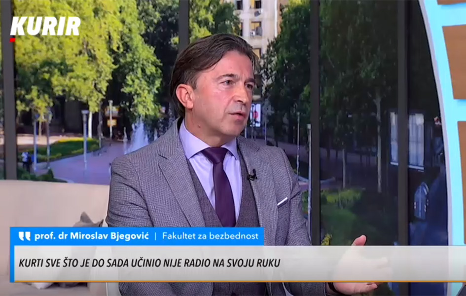 Rezolucija 1244 se neće automatski aktivirati 1 16679184760492 miroslav bjegovi printskrin kurir